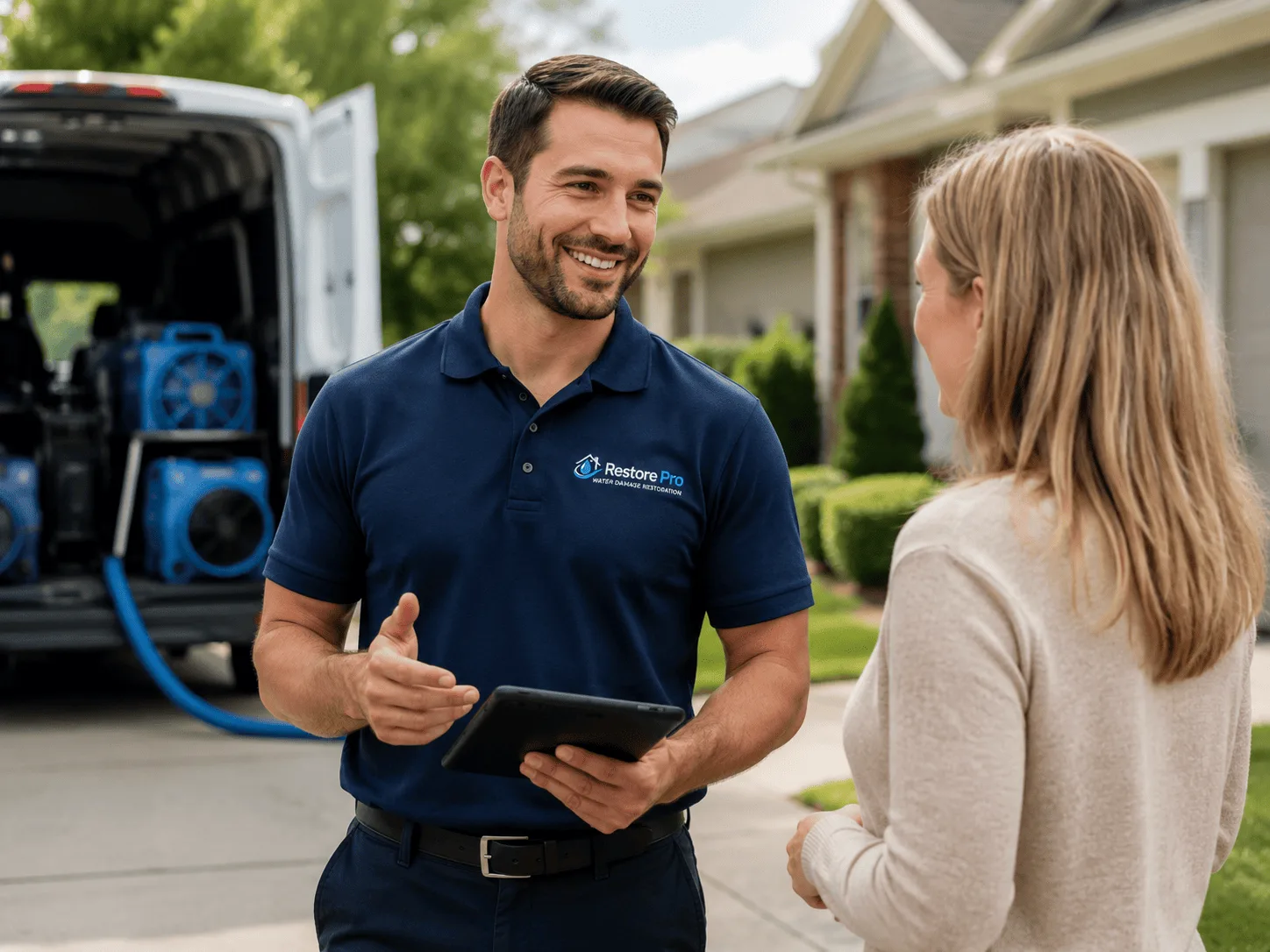Water Damage Restoration Pala, CA FAQs