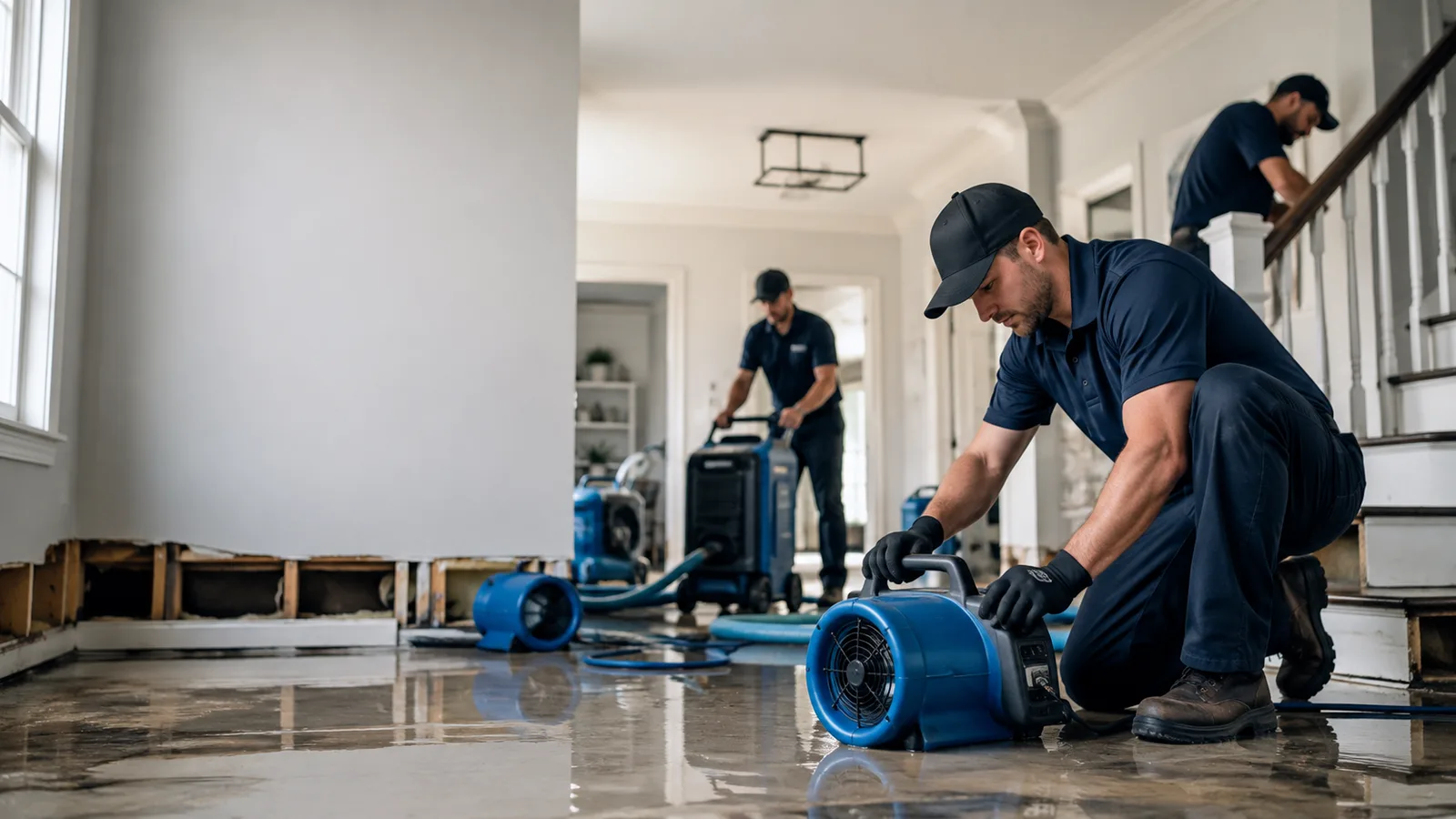 Water Damage Restoration in Pala, CA near me
